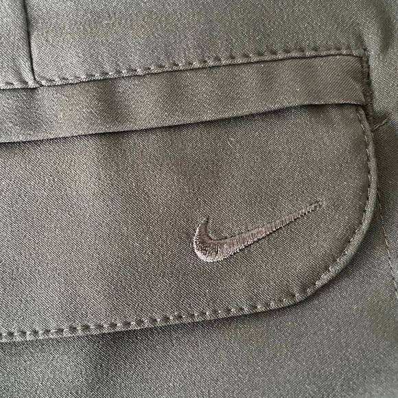 Nike Golf Black Pockets Skort Size 12 - Picture 6 of 7